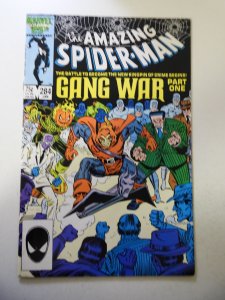 The Amazing Spider-Man #284 (1987) FN/VF Condition