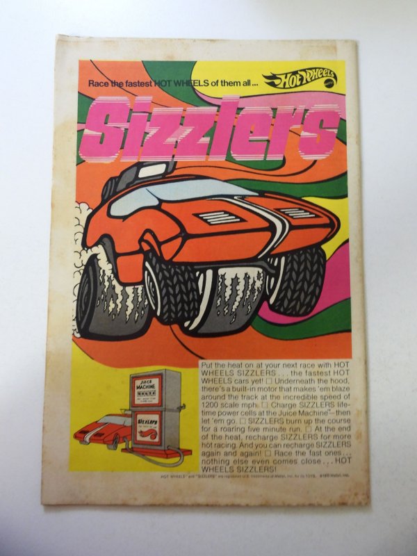 Tower of Shadows #9 (1971) VG+ Condition