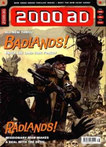 2000 A.D. #1178 VG ; Fleetway Quality | low grade comic