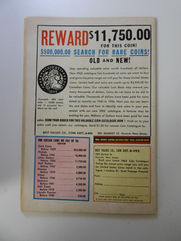 Superman's Pal, Jimmy Olsen #70 (1963) FN- condition