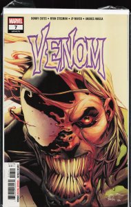 Venom #7 (2018) [Key Issue]