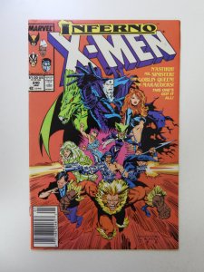 The Uncanny X-Men #240 (1989) VF- condition