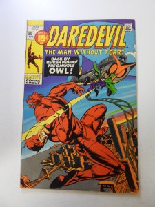 Daredevil #80 (1971) VF condition