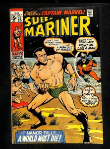 Sub-Mariner #30