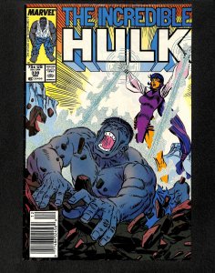 Incredible Hulk (1962) #338