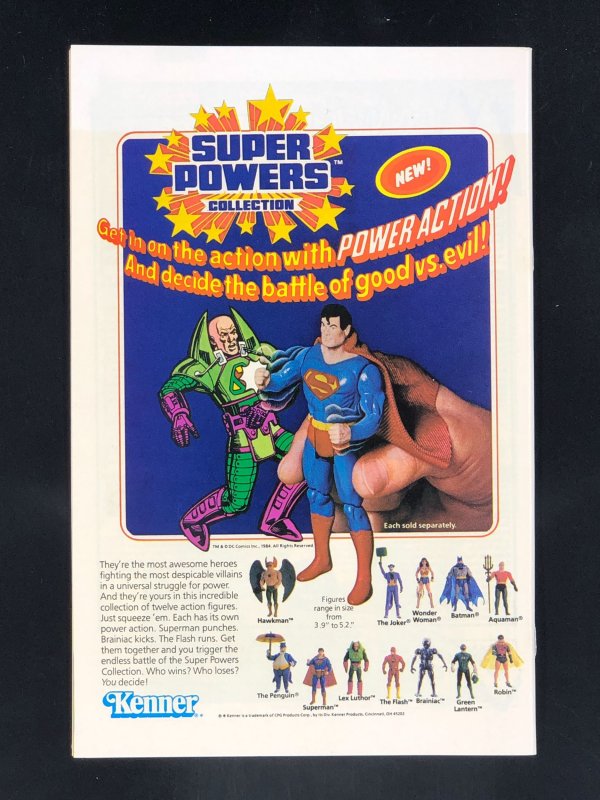 Detective Comics #556 (1985)