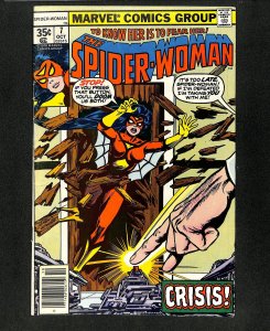 Spider-Woman (1978) #7