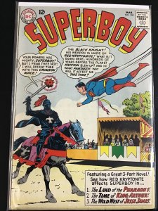 Superboy #103 (1963)