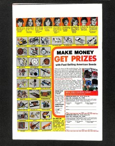 Invaders #27 NM- 9.2