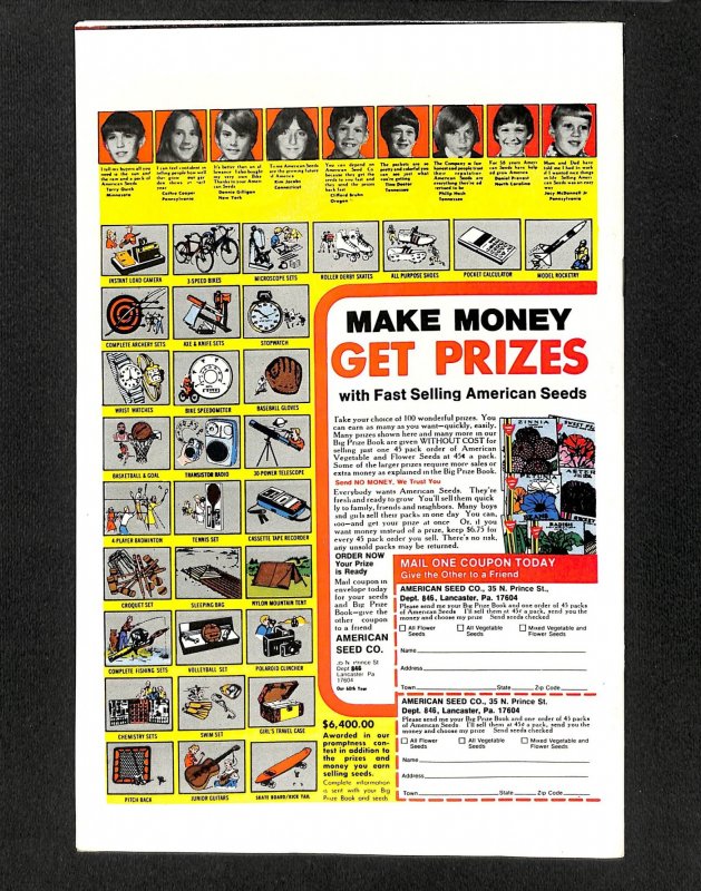 Invaders #27 NM- 9.2