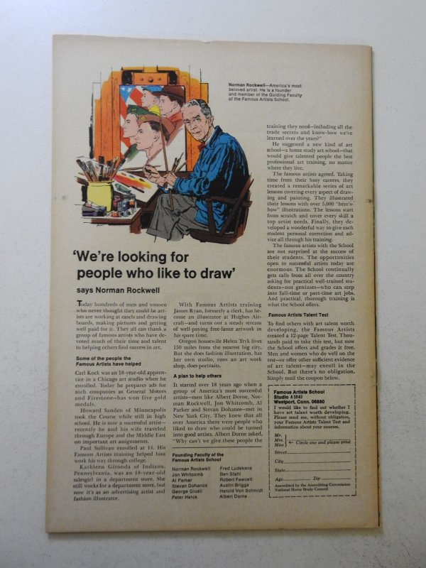 Fantastic Four #85 (1969) FN+ Condition!