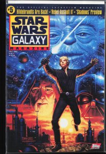 Star Wars: Galaxy Magazine #5 (1995) Boba Fett