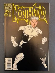 Northstar #2 (1994) - NM