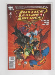 Justice League of America #2 (2006)