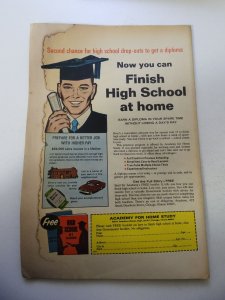 Fantastic Four #112 (1971) VG- Condition moisture stains