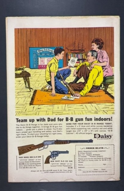 Baby Huey And Papa #8 (1963)