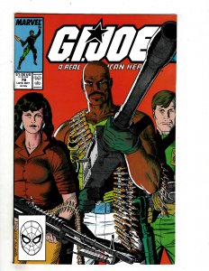 G.I. Joe: A Real American Hero #78 (1988) SR18