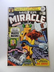 Mister Miracle #5 (1971) FN+ condition