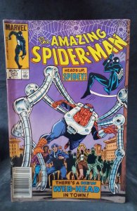 The Amazing Spider-Man #263 (1985)