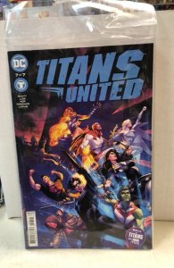 Titans United #7 (2022)