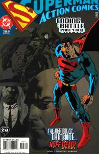 Action Comics #795 VF ; DC | Superman Ending Battle 4