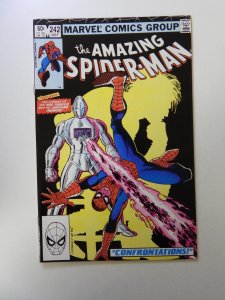 The Amazing Spider-Man #242 Direct Edition (1983) VF+ condition