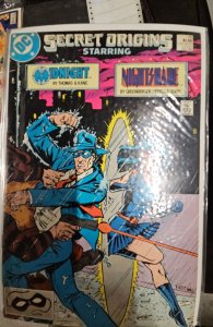 Secret Origins #28 (1988)