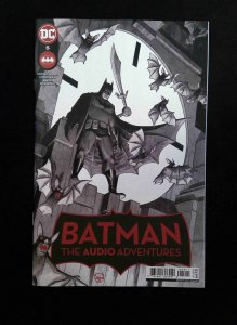 Batman Audio Adventures #5  DC Comics 2023 VF/NM