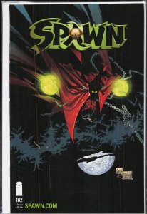 Spawn #102 (2000) Spawn