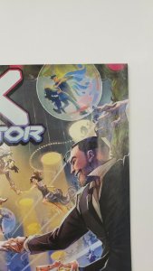 X-Factor #10 Cover A Death of Scarlet Witch 2021 Marvel Comics 1st Printing HOT