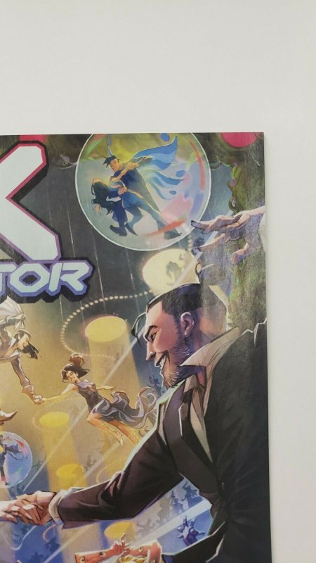 X-Factor #10 Cover A Death of Scarlet Witch 2021 Marvel Comics 1st Printing HOT