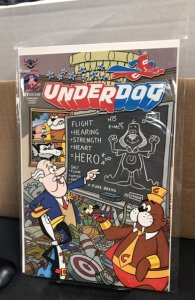 Underdog #1 Cover B (2017)