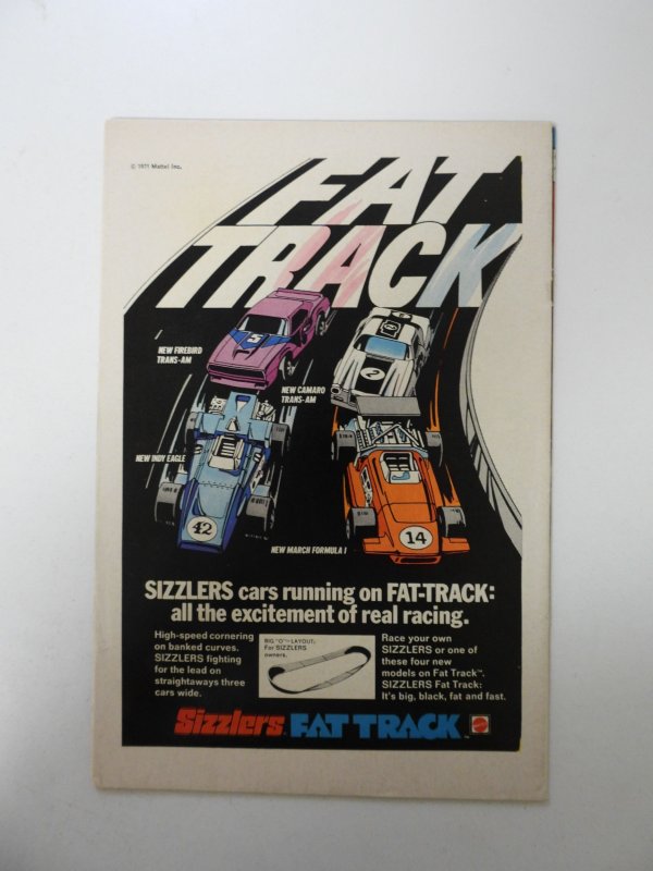 Tomb of Dracula #1 FN+ condition