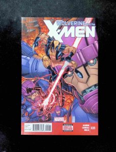 Wolverine and the X-Men #39  MARVEL Comics 2014 VF/NM