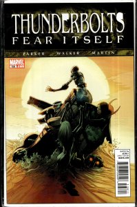 Thunderbolts #158 (2011) Thunderbolts