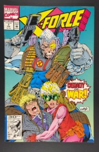 X-Force #7 Direct Edition (1992)