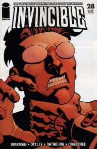 Invincible #28 VF/NM; Image | Robert Kirkman - we combine shipping