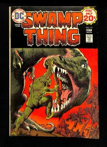 Swamp Thing #12