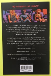 AFTERLIFE WITH ARCHIE 10 FRANCAVILLA COVER 2016