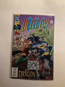 Detective Comics 650 Near Mint Nm Dc Comics 