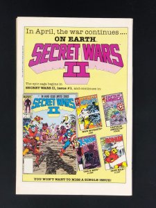 The Spectacular Spider-Man #102 (1985) FN/VF