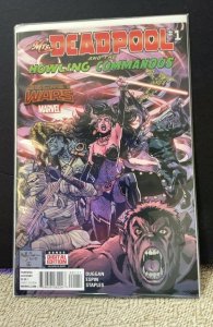Mrs. Deadpool and the Howling Commandos #1 (2015)