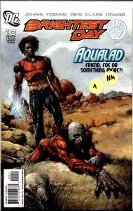 Brightest Day #15 Variant Cover (2011)