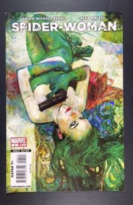 Spider-Woman #4 (2010)