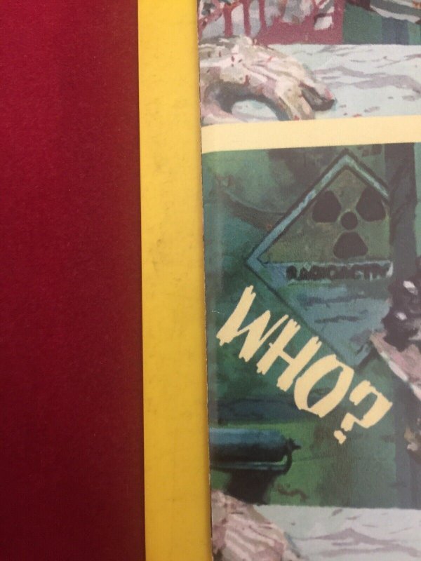 Marvel Zombies 2 #3 VFNM Disney+ MCU 2007