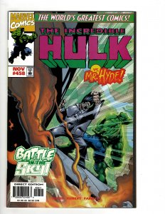 The Incredible Hulk #458 (1997) SR29