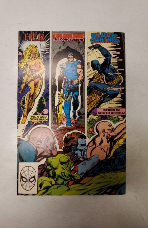 Marvel Comics Presents #35 (1989) NM Marvel Comic Book J724