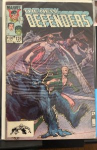 The Defenders #125 (1983)