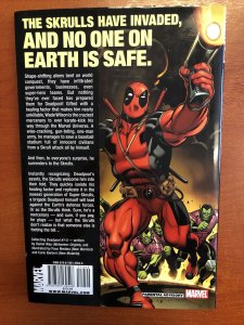 Deadpool  Secret Invasion  (2009) Marvel HC Way