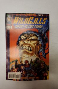 WildC.A.T.s: Covert Action Teams #20 (1995) NM Image Comic Book J732